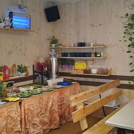 Hostel Siennicka Βαρσοβία Εξωτερικό φωτογραφία