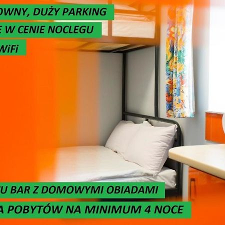Hostel Siennicka Βαρσοβία Εξωτερικό φωτογραφία