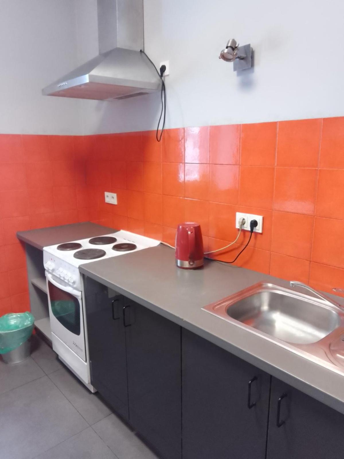 Hostel Siennicka Βαρσοβία Εξωτερικό φωτογραφία