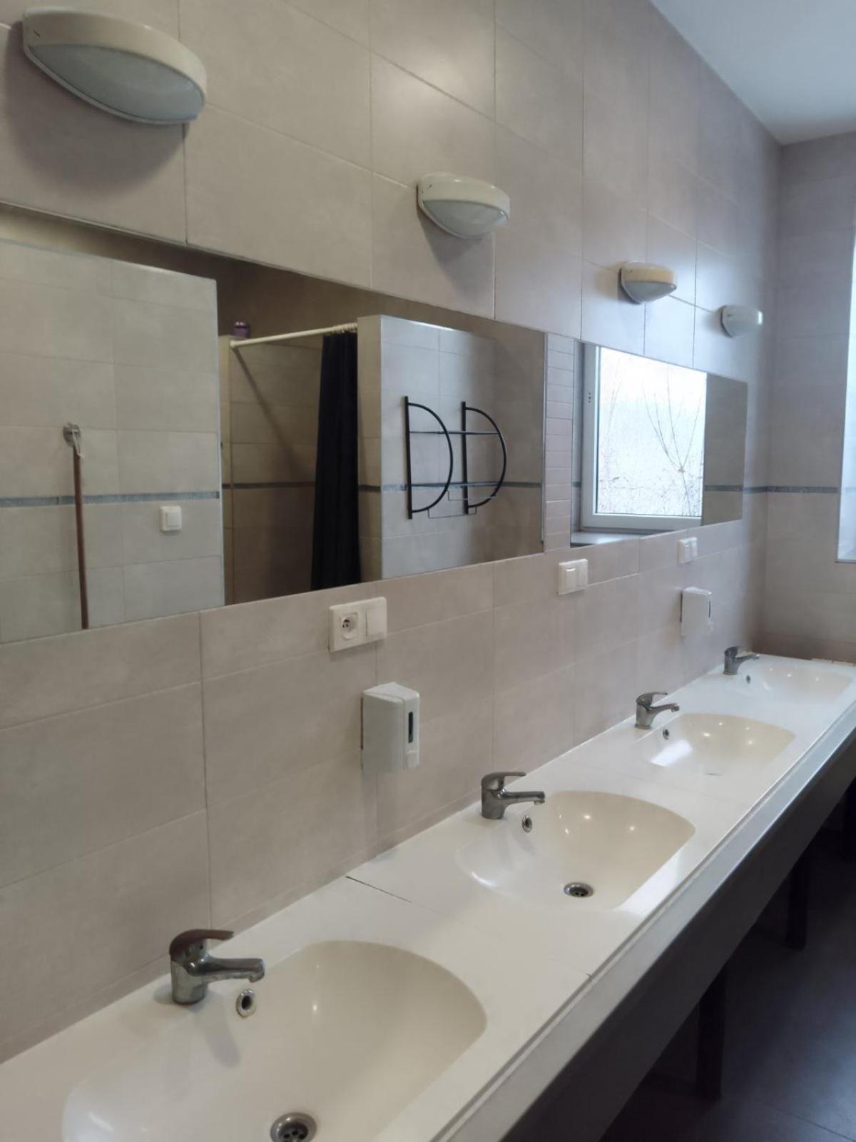 Hostel Siennicka Βαρσοβία Εξωτερικό φωτογραφία