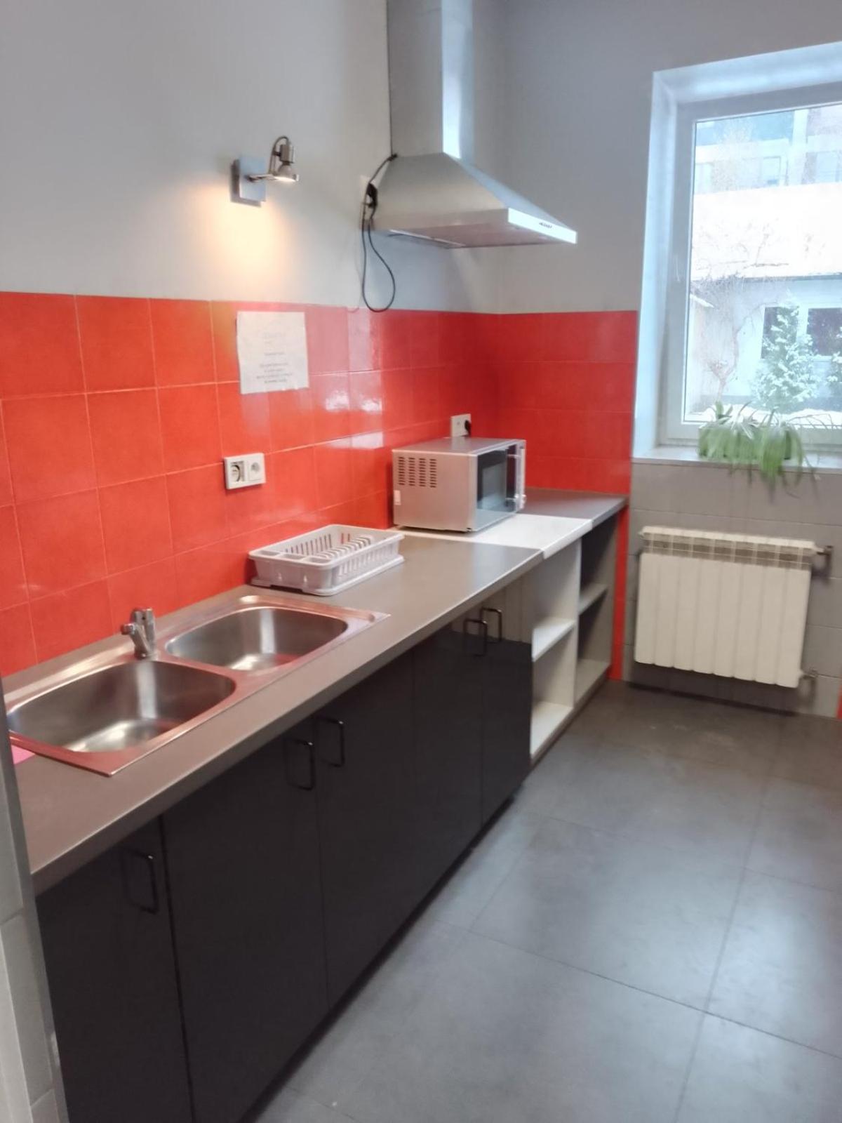Hostel Siennicka Βαρσοβία Εξωτερικό φωτογραφία