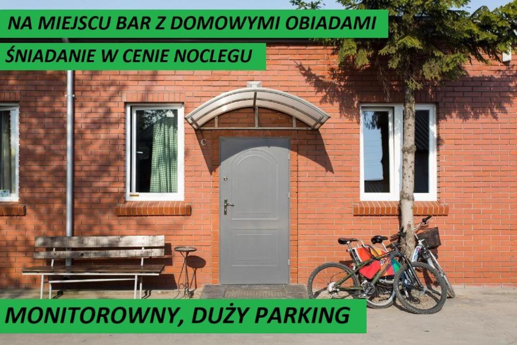 Hostel Siennicka Βαρσοβία Εξωτερικό φωτογραφία