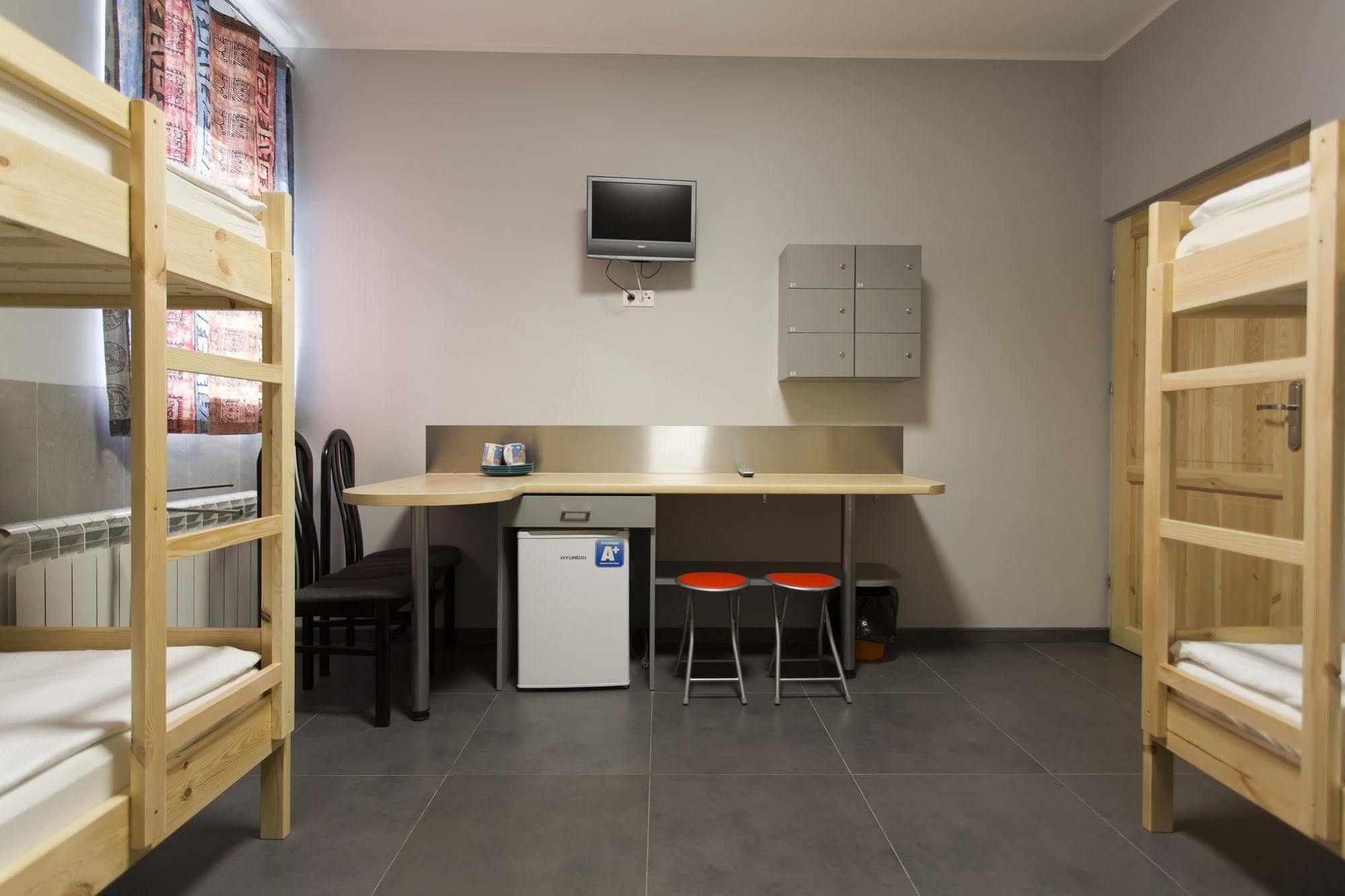 Hostel Siennicka Βαρσοβία Εξωτερικό φωτογραφία