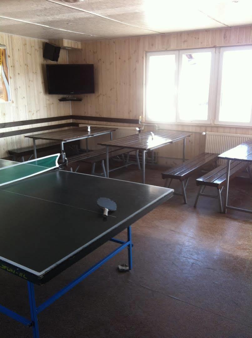 Hostel Siennicka Βαρσοβία Εξωτερικό φωτογραφία