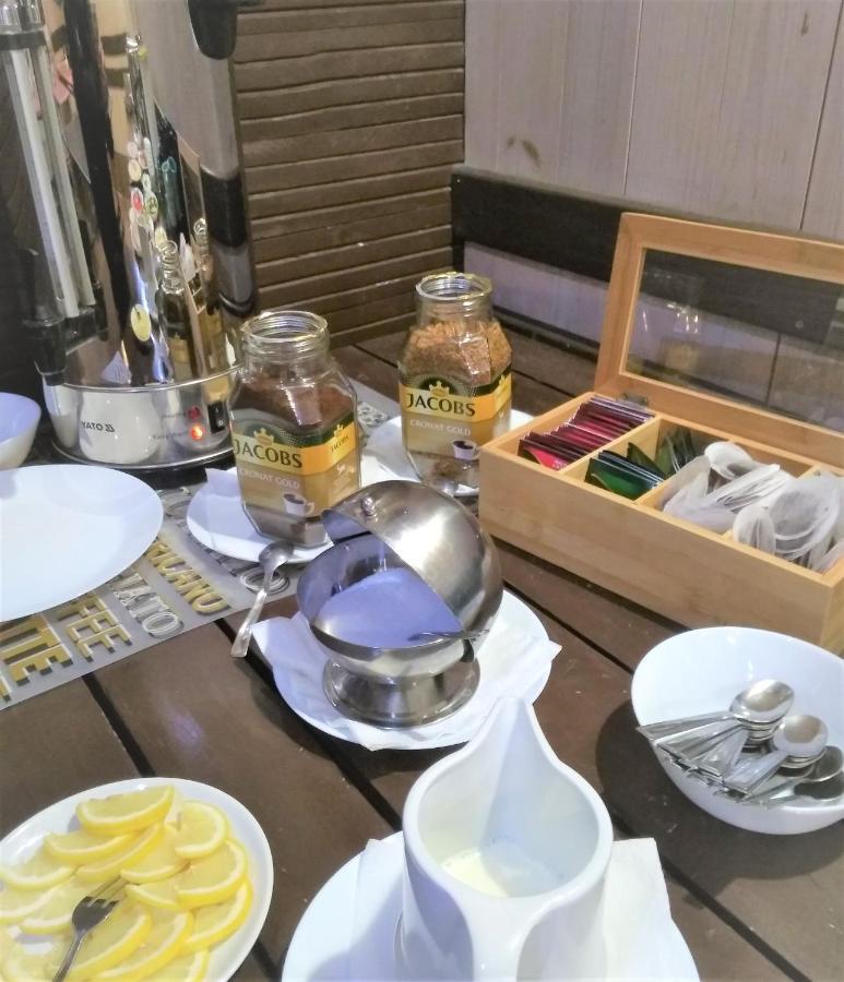 Hostel Siennicka Βαρσοβία Εξωτερικό φωτογραφία