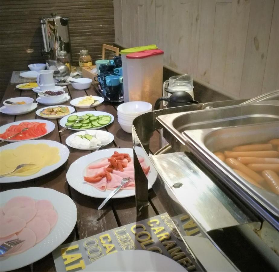Hostel Siennicka Βαρσοβία Εξωτερικό φωτογραφία